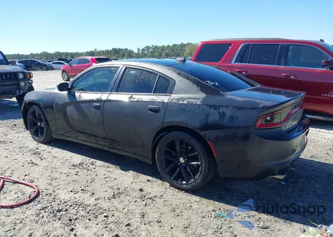 2016 Dodge Charger R/T z USA, uszkodzony, nr VIN 2C3CDXCTXGH203455